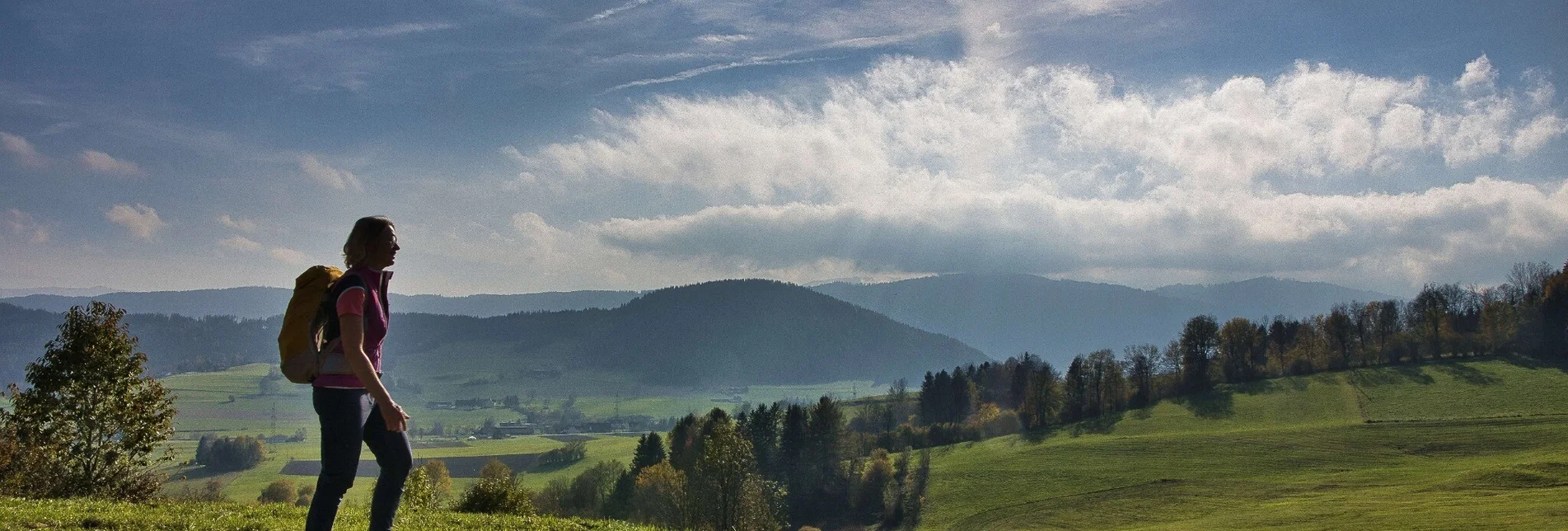 Hiking route Etappe 4 Mariazeller Gründerweg - Touren-Impression #1 | © Weges OG