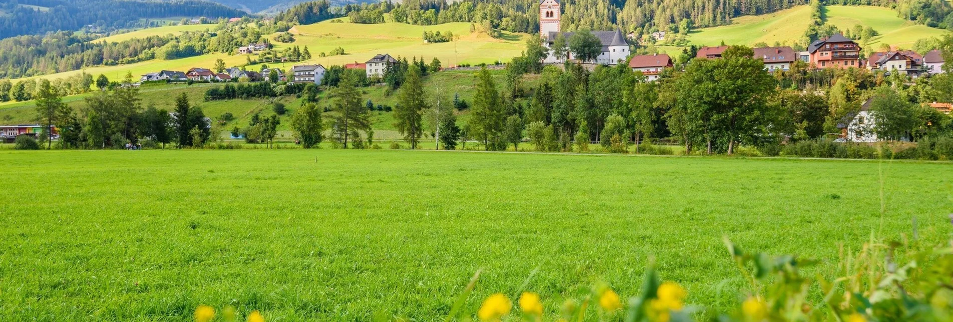 Radfahren R55 Katschtalradweg - Touren-Impression #1 | © Tourismusverband Murau