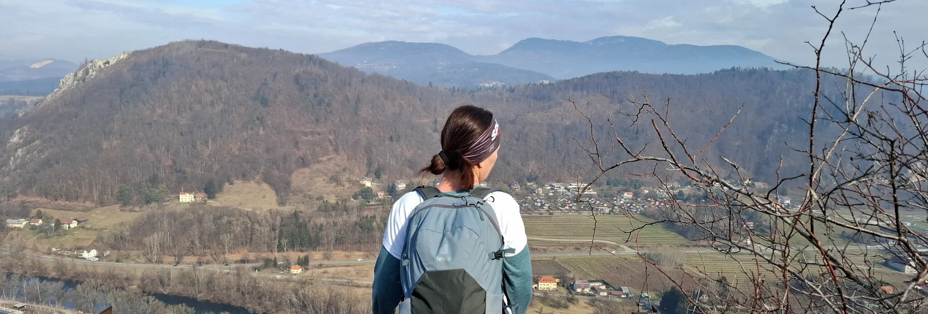 Wanderung Von Graz Gösting nach Gratwein-Straßengel - Touren-Impression #1