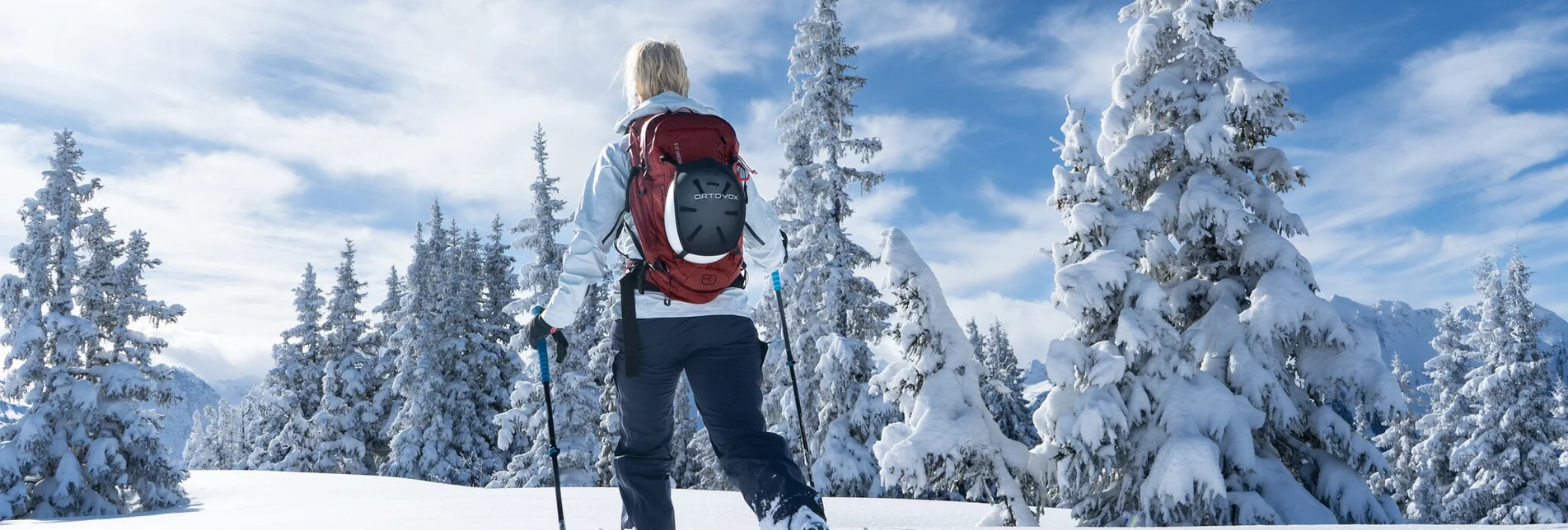 Ski Touring Skitour Fastenberg - Touren-Impression #1