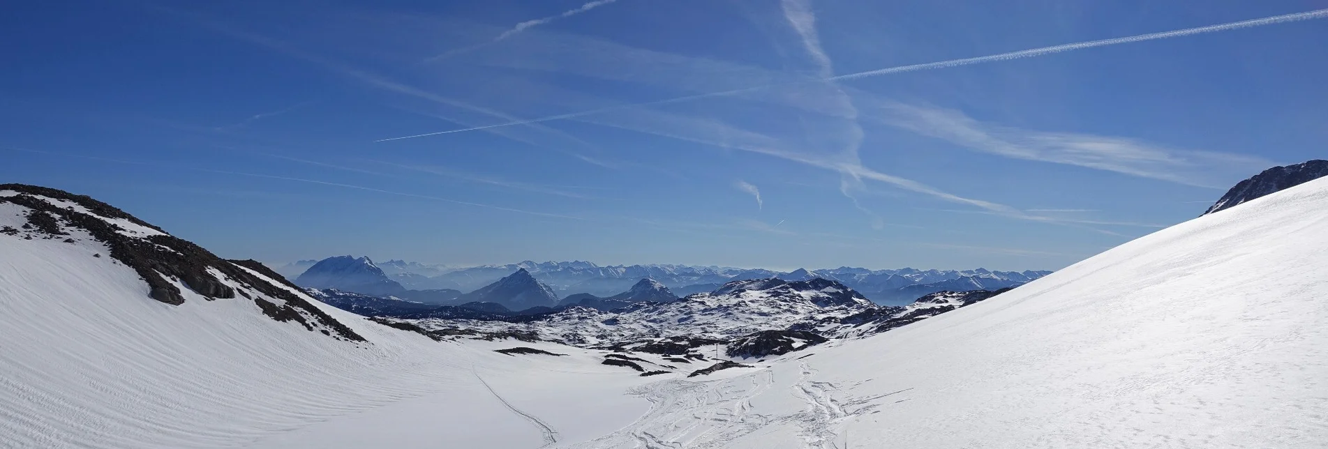 Skitour Skitour durch die Notgasse - Touren-Impression #1