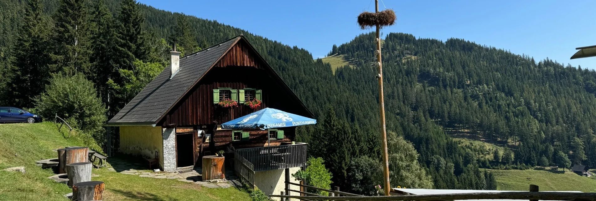 Wanderung Rundwanderung im Bermuda-Viereck - Touren-Impression #1