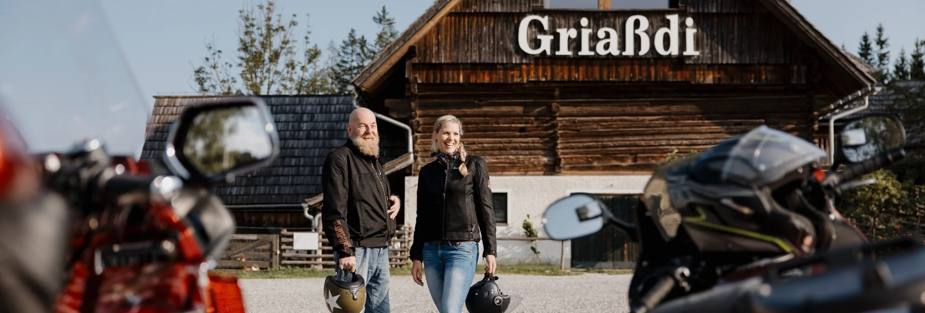 Motor Bike Gourmet tour - Touren-Impression #1 | © Tourismusverband Hochsteiermark