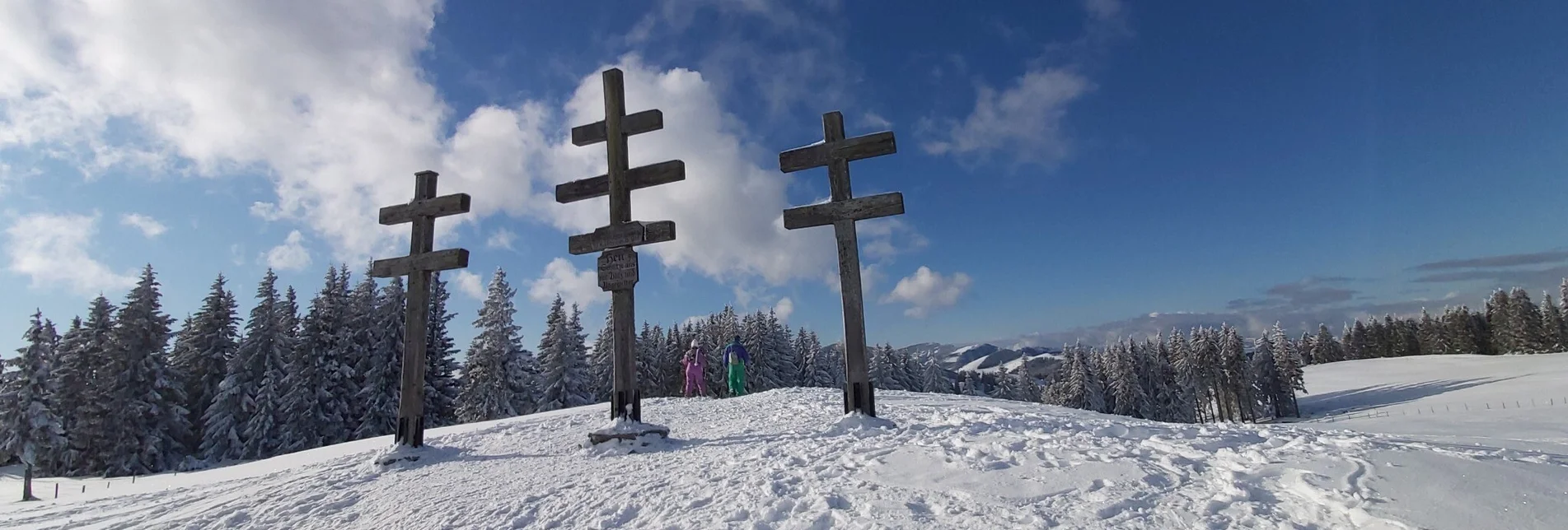 Winter Hiking Siebenkögel-Round Trip, Sommeralm - Touren-Impression #1 | © Oststeiermark Tourismus