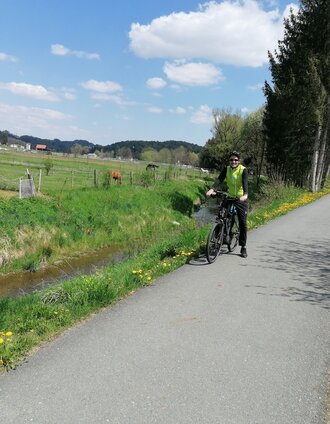 Mostwärtsradweg R49, Hart b.G. | Heinz Kaltschmidt