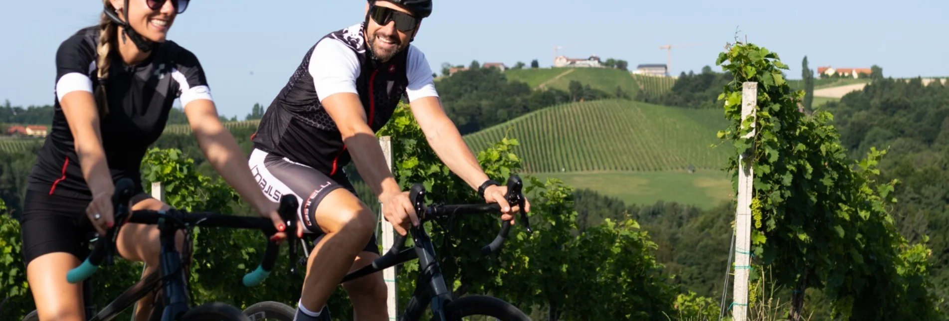 Rennrad Weinstraßen Jubiläumstour - Touren-Impression #1