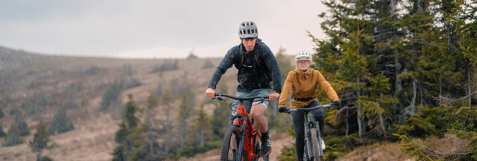 Mountainbike Wexl Trails - Gipfeltour über die Schwaigen - Touren-Impression #1 | © Verein Tourismusentwicklung Steirischer Wechsel