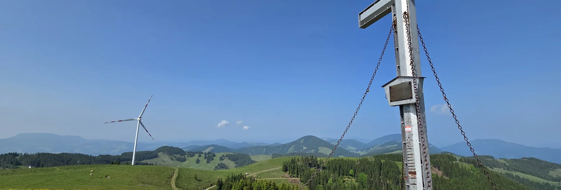 Hiking route Sommeralm-Teichalm Hike - Touren-Impression #1 | © Tourismusverband Oststeiermark