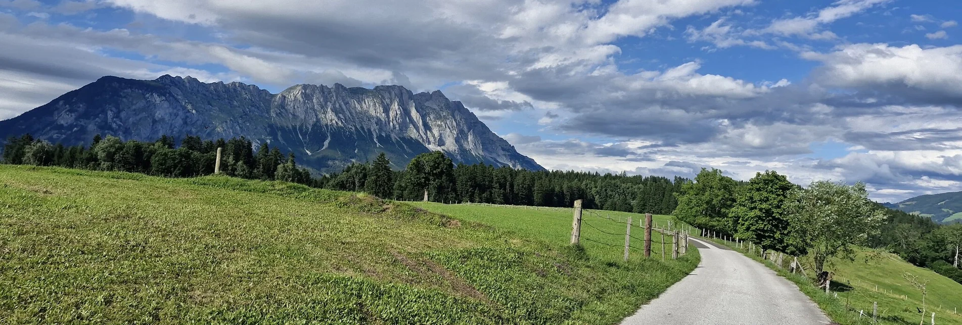 Radfahren Mitterberg Genusstour | 824  - Touren-Impression #1 | © Carina Schrempf