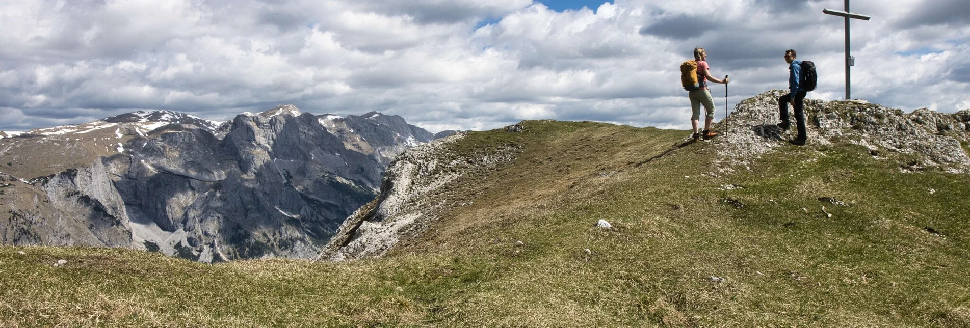 Wanderung Messnerin - Touren-Impression #1 | © Weges OG