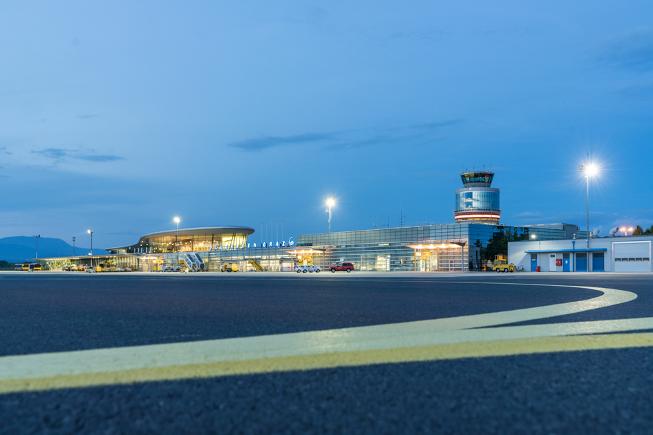 Flughafen Graz | Flughafen Graz | © Flughafen Graz | Mario Gimpel 