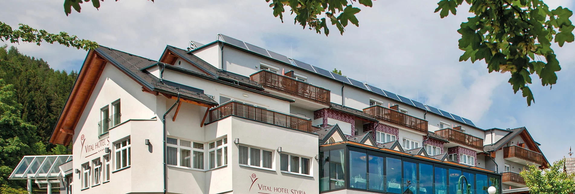 PackageVital Hotel Styria**** - Hole-in-One – Steiermark GOLF CARD FLEX