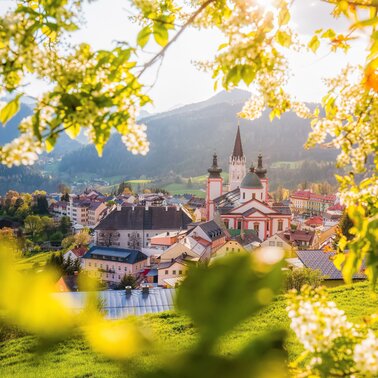 Mariazell | © mariazellerland-blog.at