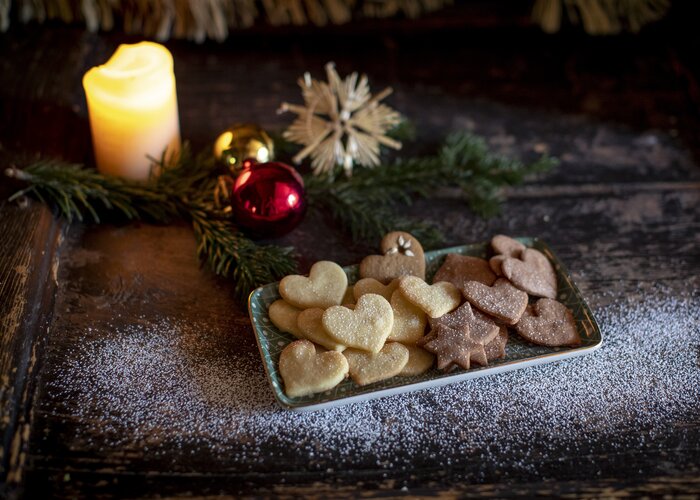 Kekse backen im Advent | © STG | Tom Lamm