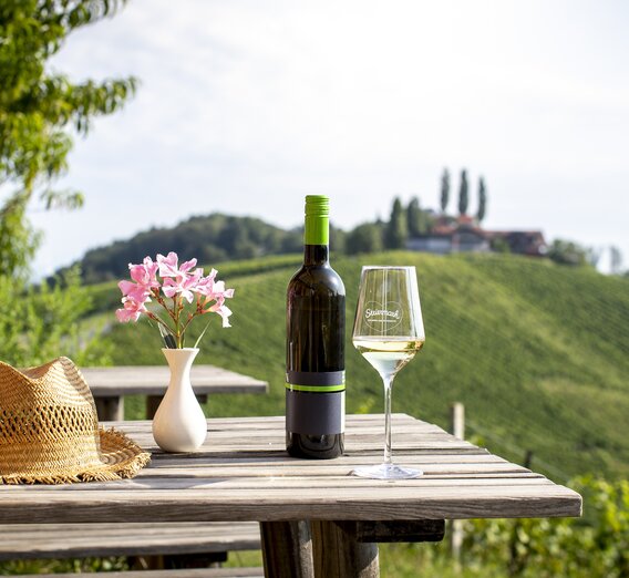 Stillleben in der Südsteiermark | © STG | Tom Lamm