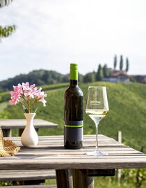 Stillleben in der Südsteiermark