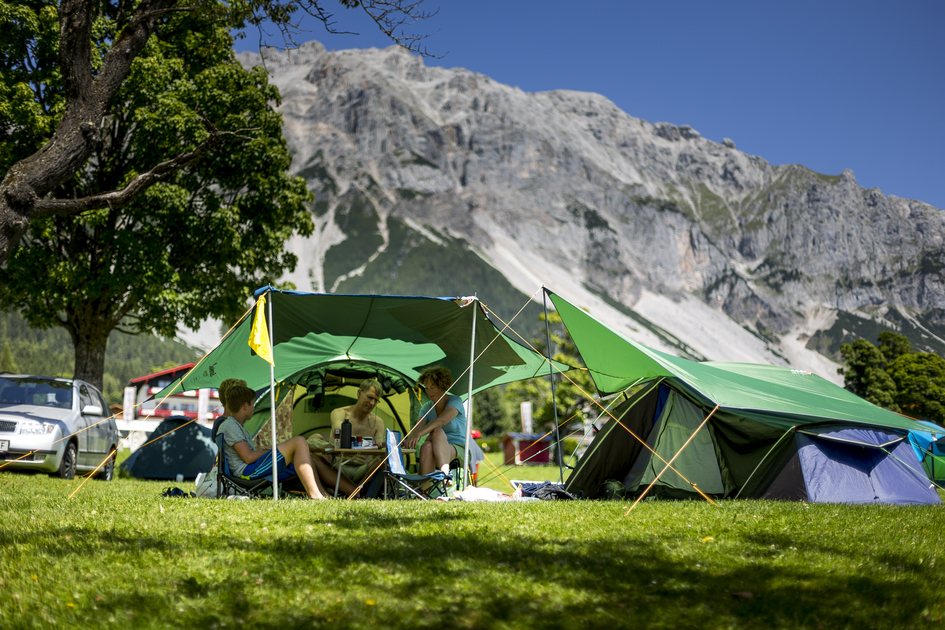 Campingplatz Ramsau am Dachstein | © Camping Steiermark | Tom Lamm