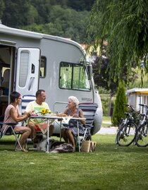 Campingplatz Bad Waltersdorf
