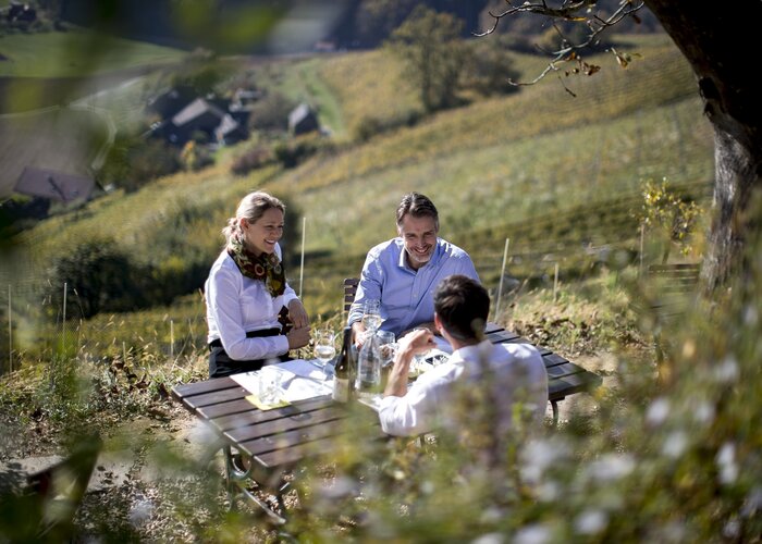 Genussvoll Tagen in der Steiermark | © STG | Tom Lamm