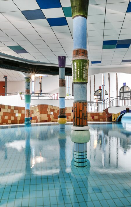 Rogner Therme Bad Blumau