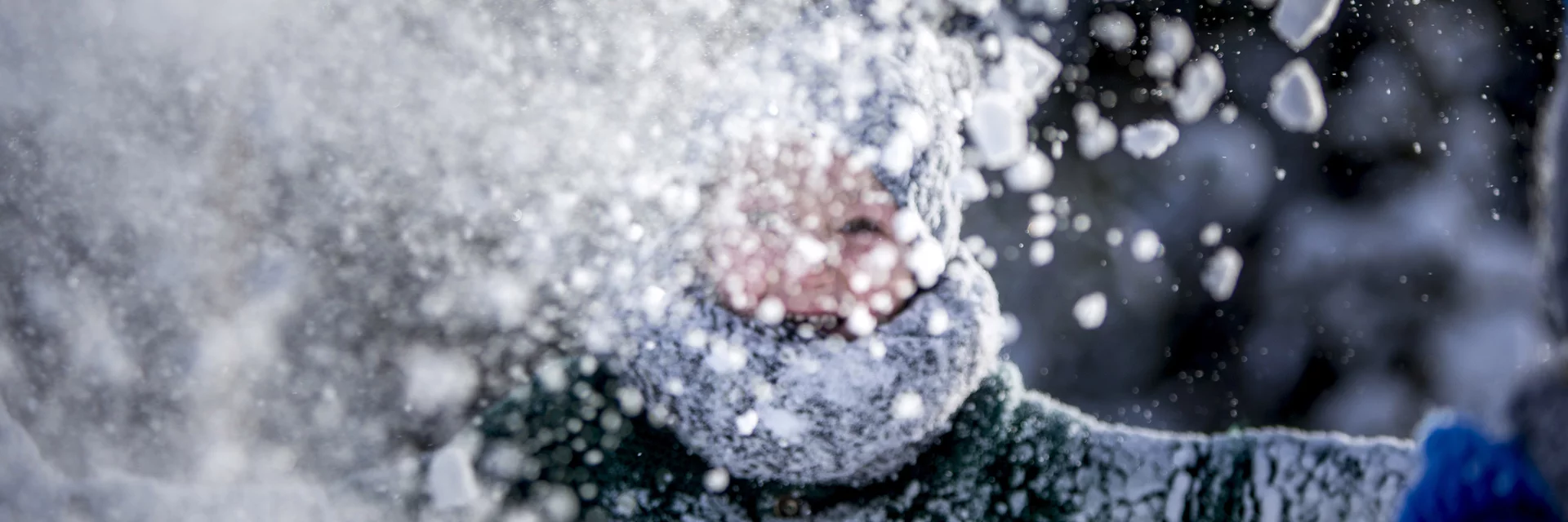 Spielplatz Schnee | © STG | Tom Lamm Spielplatz Schnee | © STG | Tom Lamm