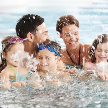 Familienspaß in der Parktherme Bad Radkersburg