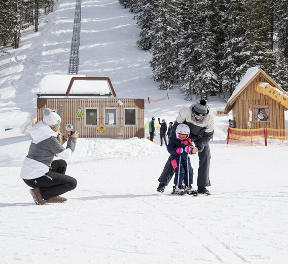 Familienurlaub in Schladming | © STG | Punkt & Komma