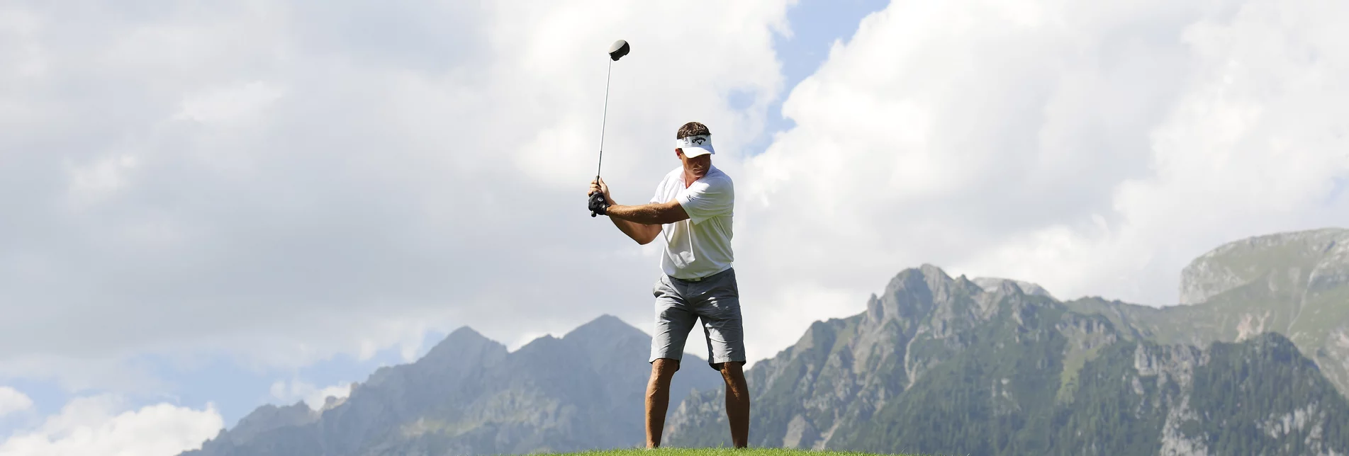 PackageGolfgenuss der Sonderklasse - Spielerlebnis in Schladming Dachstein