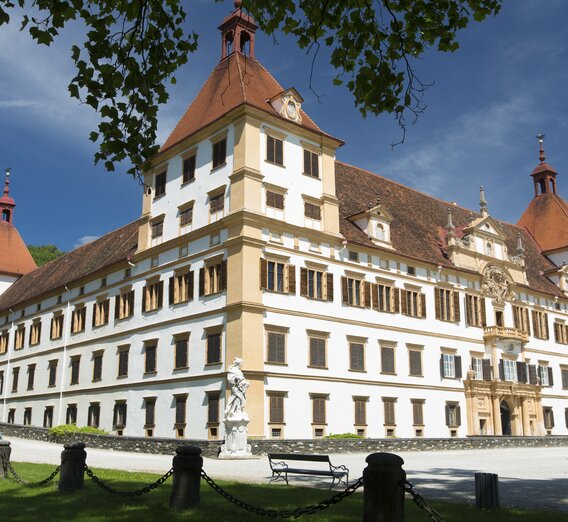 Schloss Eggenberg in Graz | © Graz Tourismus | Harry Schiffer