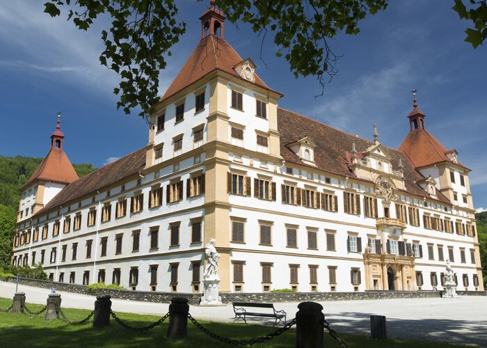 Schloss Eggenberg in Graz | © Graz Tourismus | Harry Schiffer