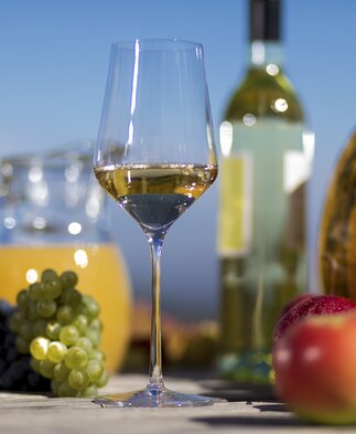 Wine, apple, pumpkin: elixirs of Styrian people. | © Steiermark Tourismus | Harry Schiffer