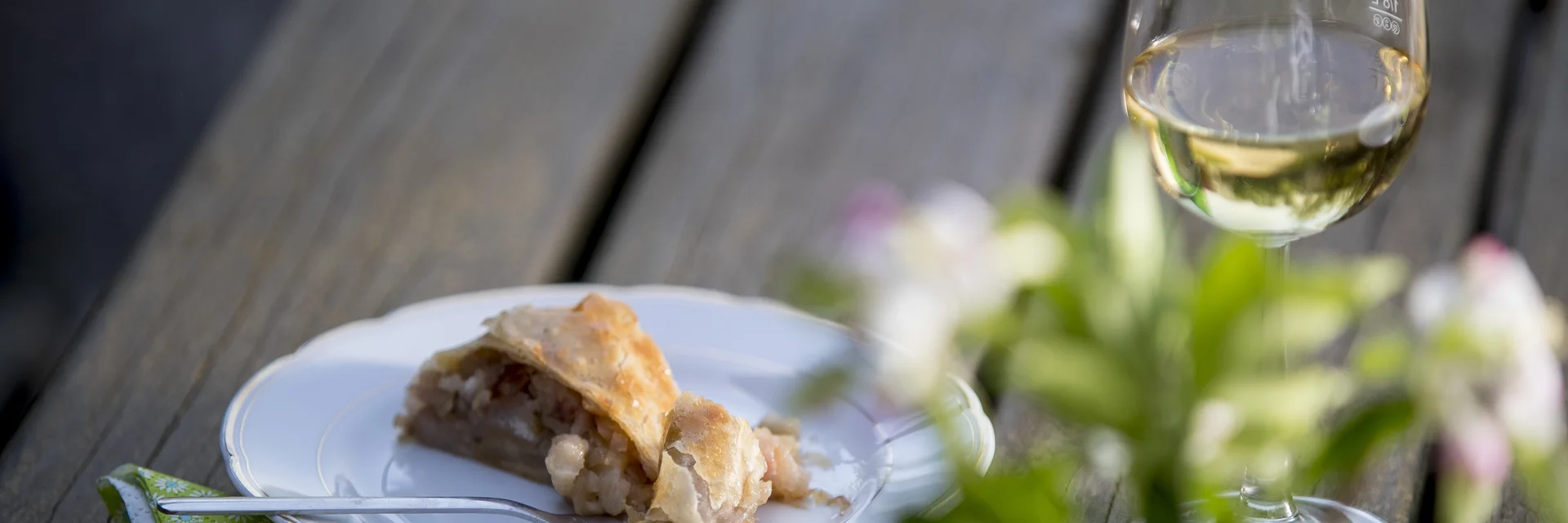 Apfelstrudel im Haus des Apfel, Puch bei Weiz | © STG | Tom Lamm