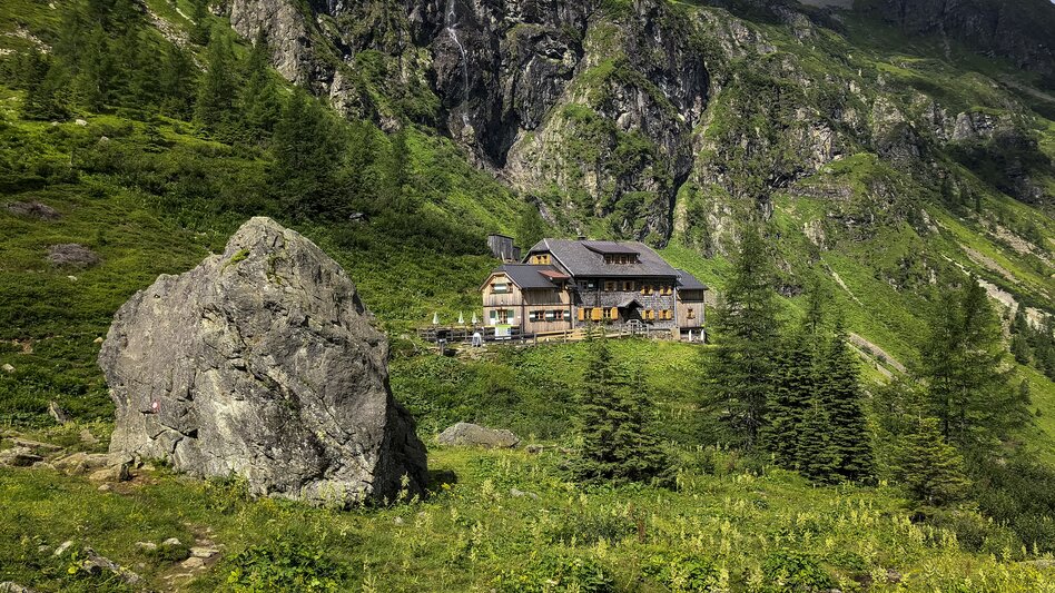 Gollinghütte in Schladminger Tauern | © STG | Martina Traisch