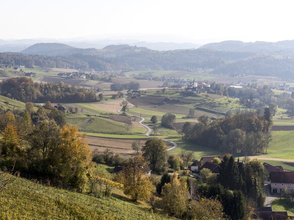 Blick von Flamberg