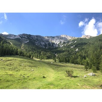 Siebenbrunnerwiese auf der Rax | © STG | Eva Unterhuber