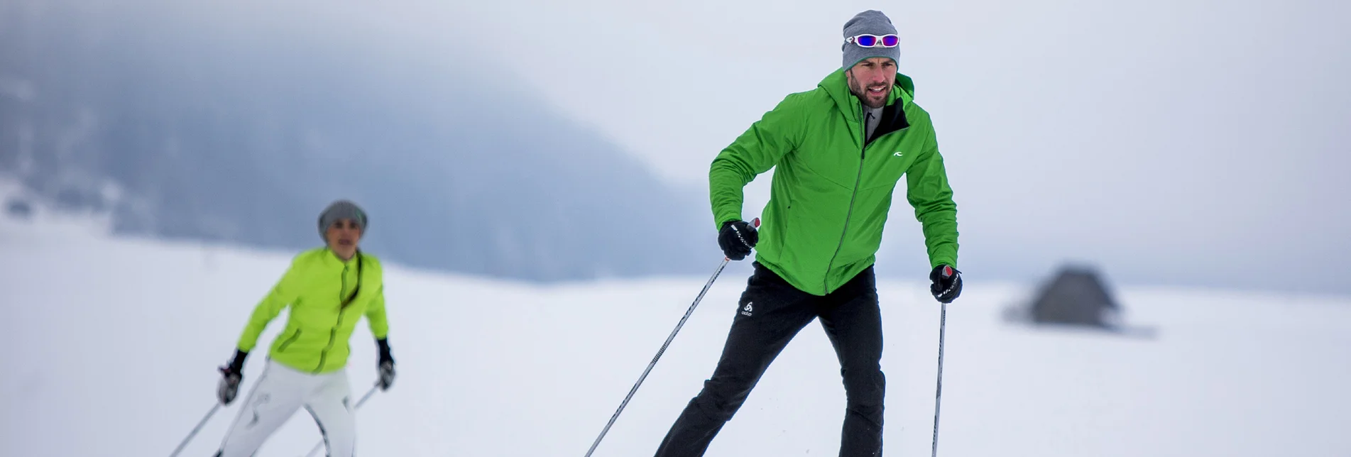 PackageRamsauer Langlauferlebnis - Winterspass vor atemberaubender Bergkulisse