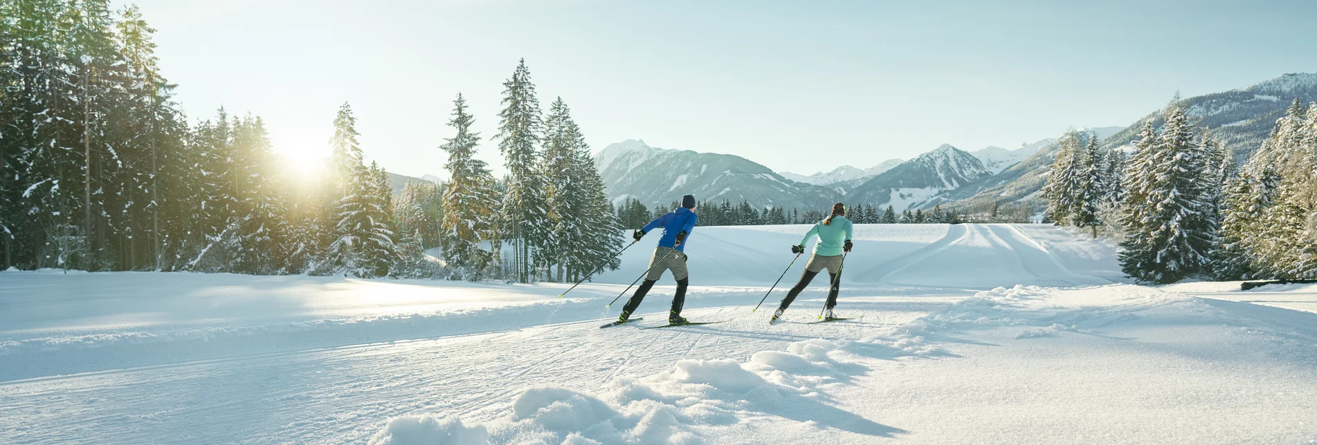 Langlaufen in Ramsau am Dachstein | © TV Schladming-Dachstein | Peter Burgstaller