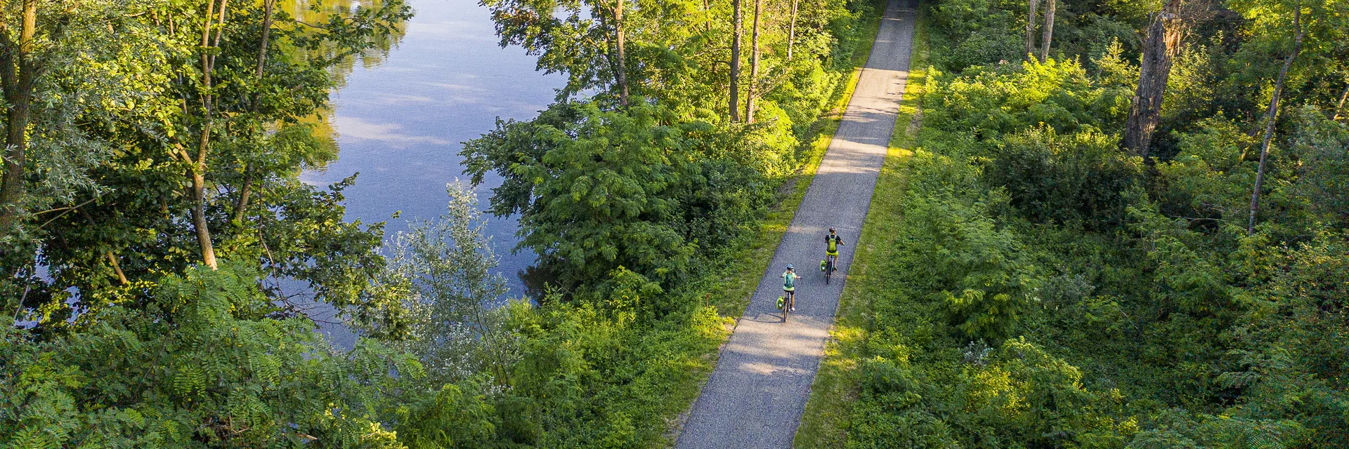 Murradweg in Landscha bei Leibnitz | © STG | Pixelmaker