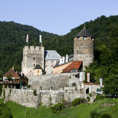 Burg Deutschlandsberg
