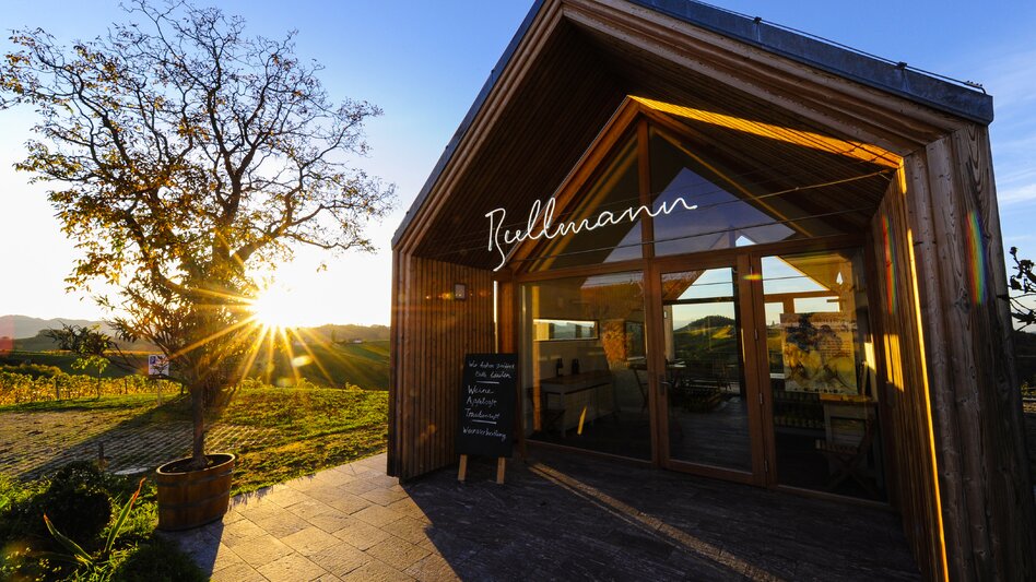 Weingut Bullmann in Ratsch an der Weinstraße | © STG | Atelier Jungwirth / allOver