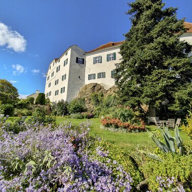 Schloss Kapfenstein der Familie Winkler-Hermaden