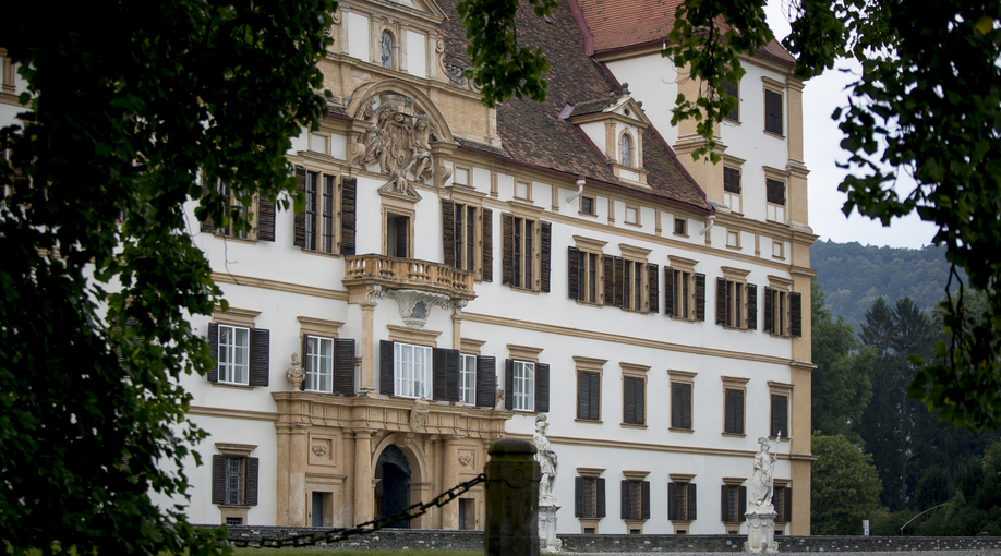 UNESCO Welterbe Schloss Eggenberg