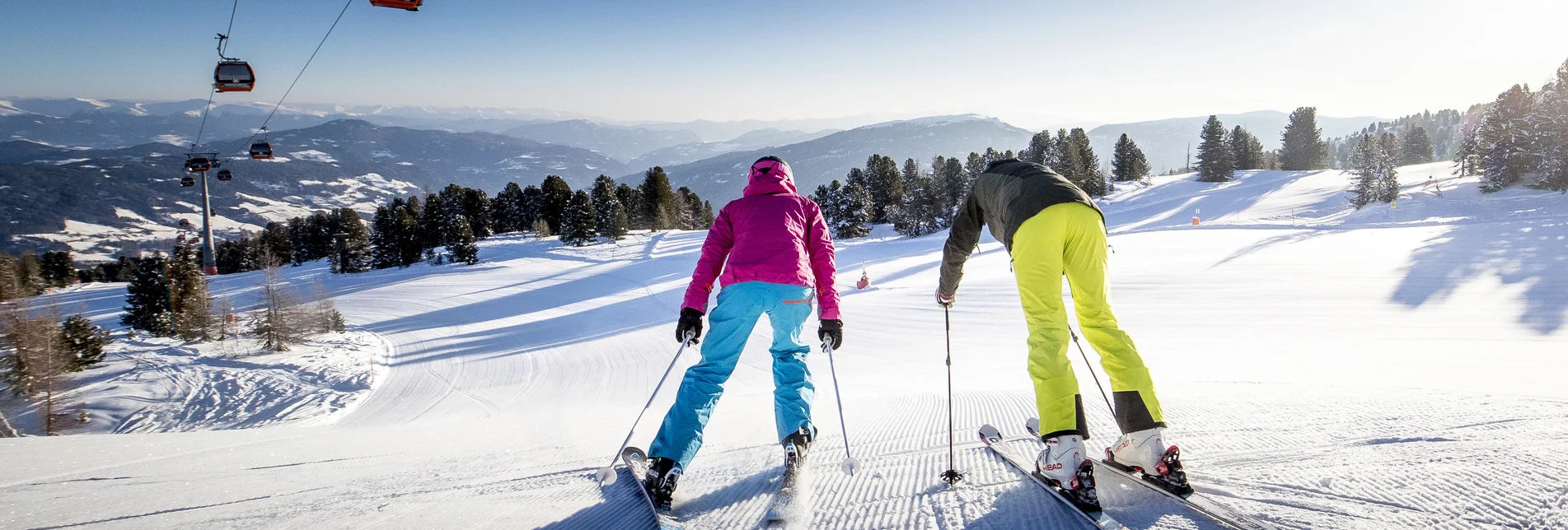 Skiing fun on the Kreischberg | © Region Murau | Tom Lamm