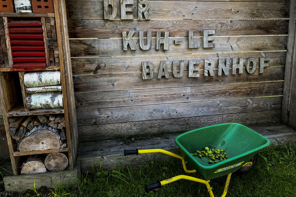 am kuhlen Bauernhof | © STG | Manfred Polansky