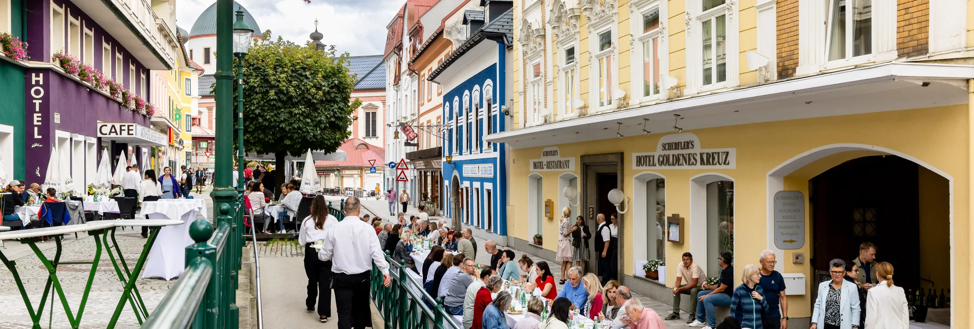 PackageCulinary delights in Mariazell - Relax and enjoy the variety