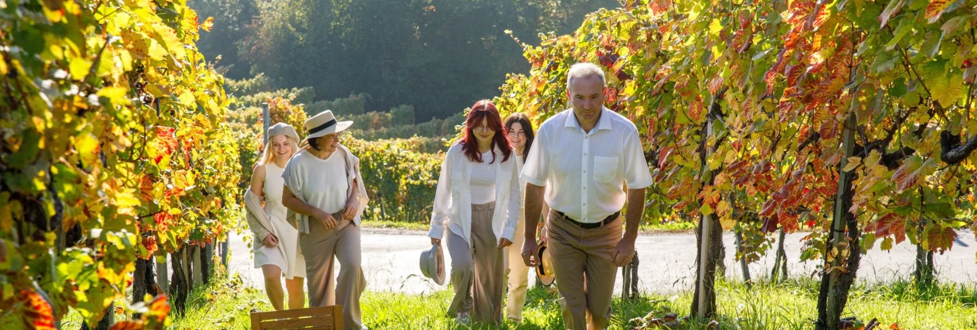 PackageDay trip: Delicacies of Südsteiermark - Genuss ab Hof: Journey to culinary delights