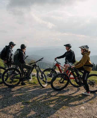 Glatzl Trahütten Alm, St. Lorenzen am Wechsel | © Verein Tourismusentwicklung Steirischer Wechsel_Fotograf Roastmedia