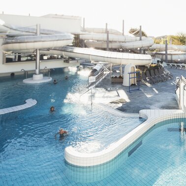 Erlebnisbad des Thermenresort Loipersdorf