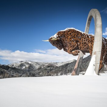 Red Bull Ring Winter