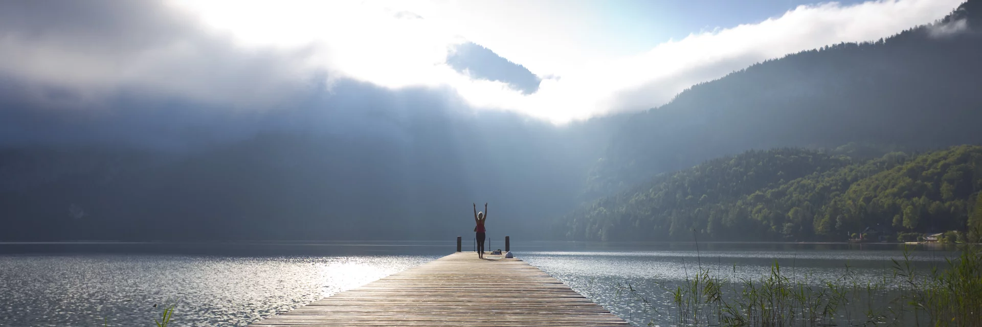 "Seensucht" am Altausseer See | © Steiermark Tourismus / Leo Himsl "Seensucht" am Altausseer See | © Steiermark Tourismus / Leo Himsl